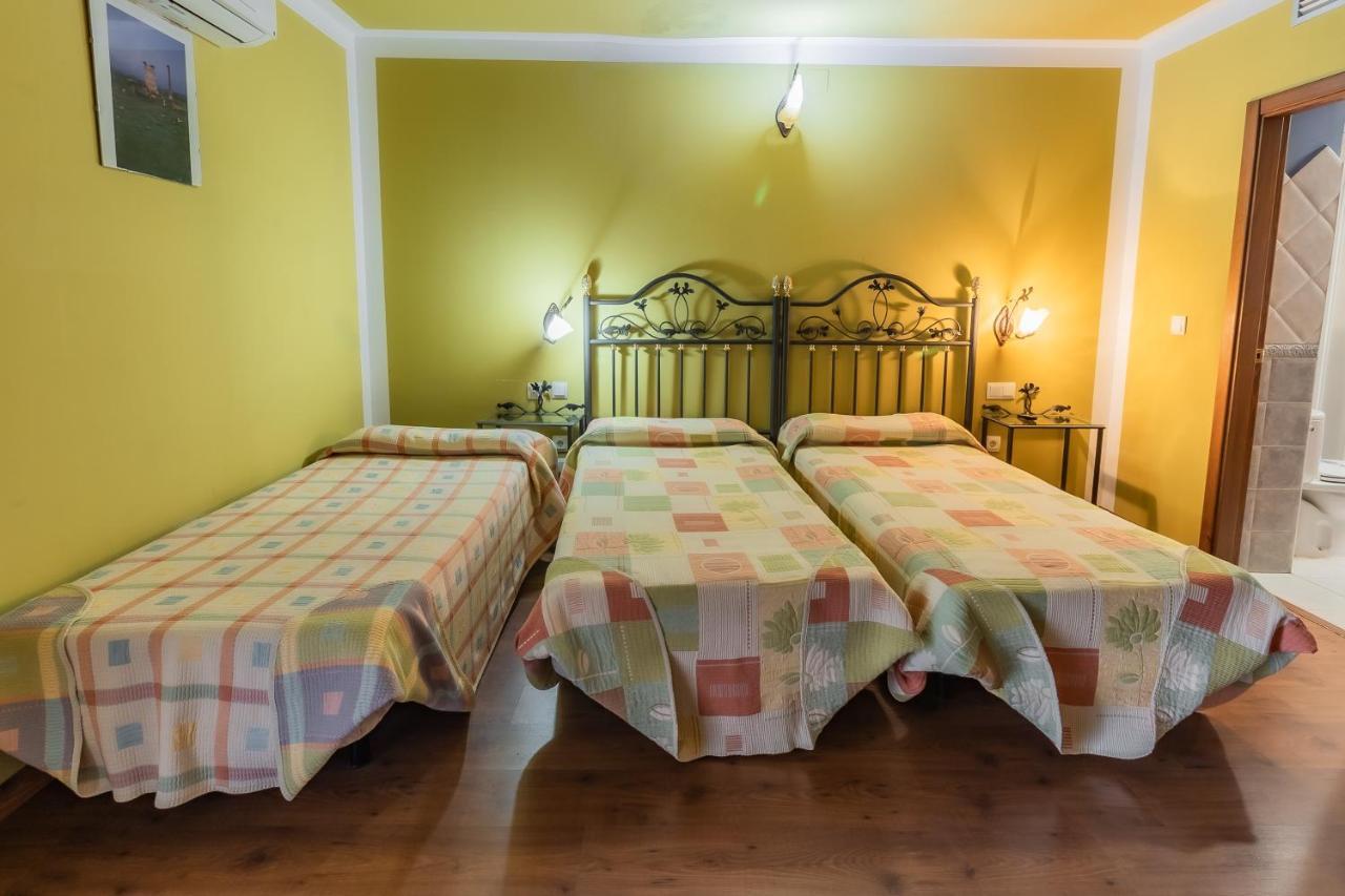Plasenzuela Hotel Rural El Labriego By Vivere Stays מראה חיצוני תמונה