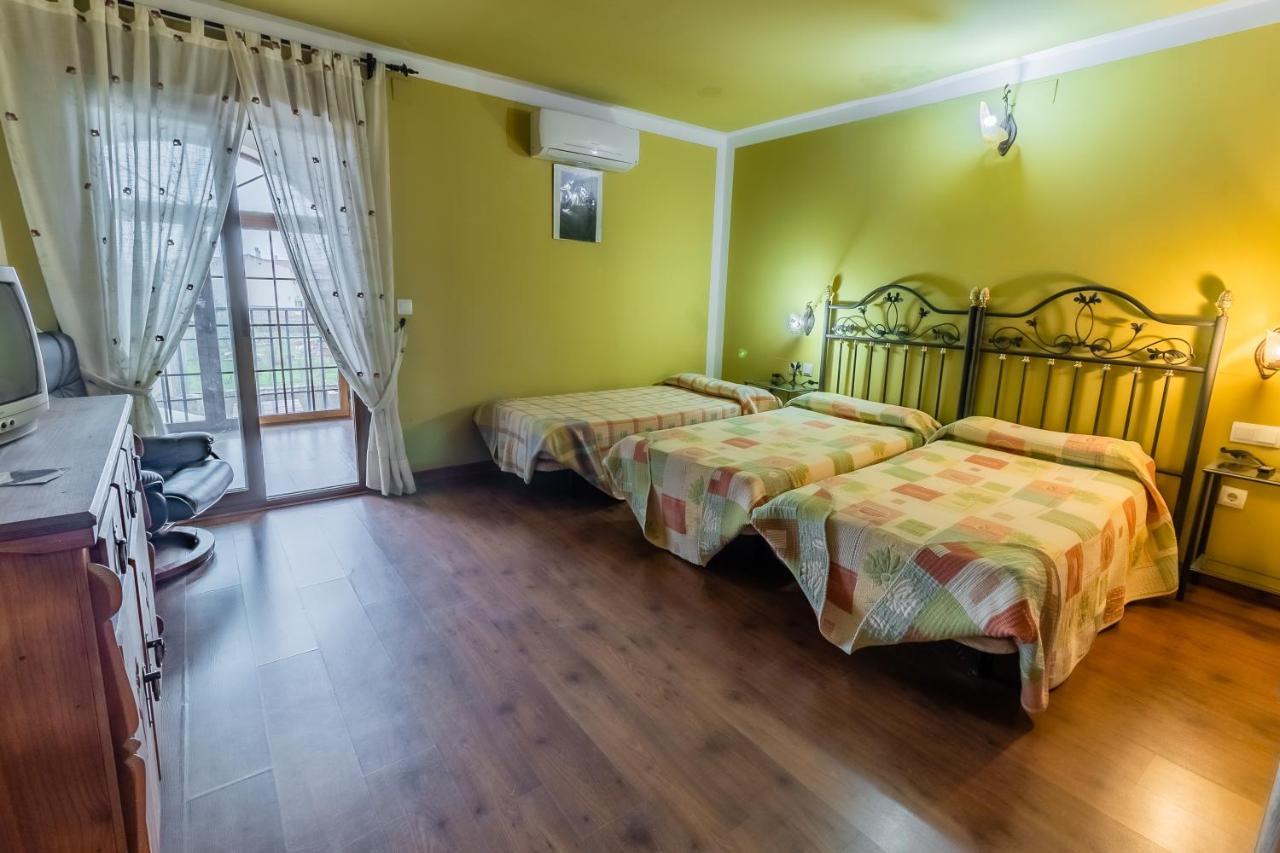 Plasenzuela Hotel Rural El Labriego By Vivere Stays מראה חיצוני תמונה