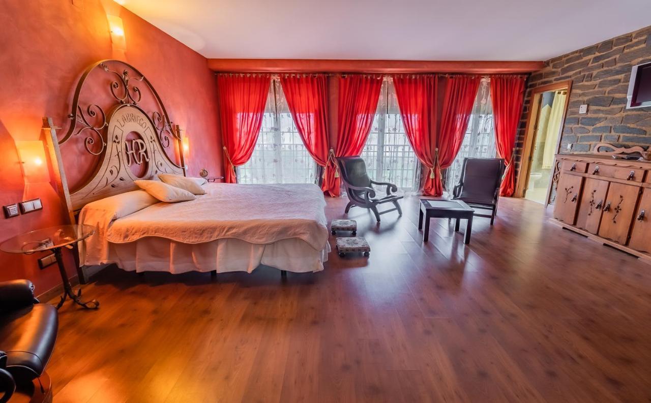 Plasenzuela Hotel Rural El Labriego By Vivere Stays מראה חיצוני תמונה