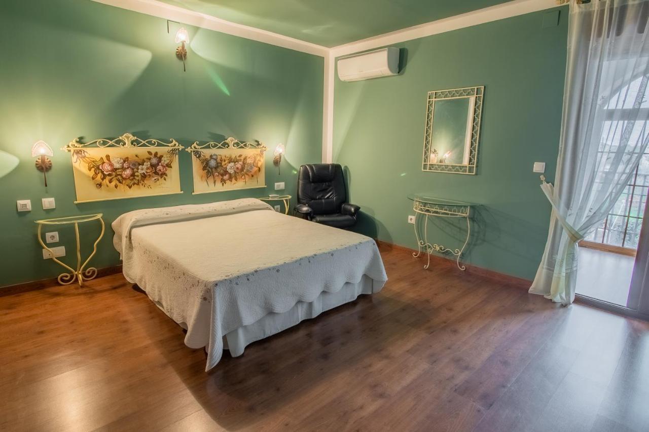 Plasenzuela Hotel Rural El Labriego By Vivere Stays מראה חיצוני תמונה