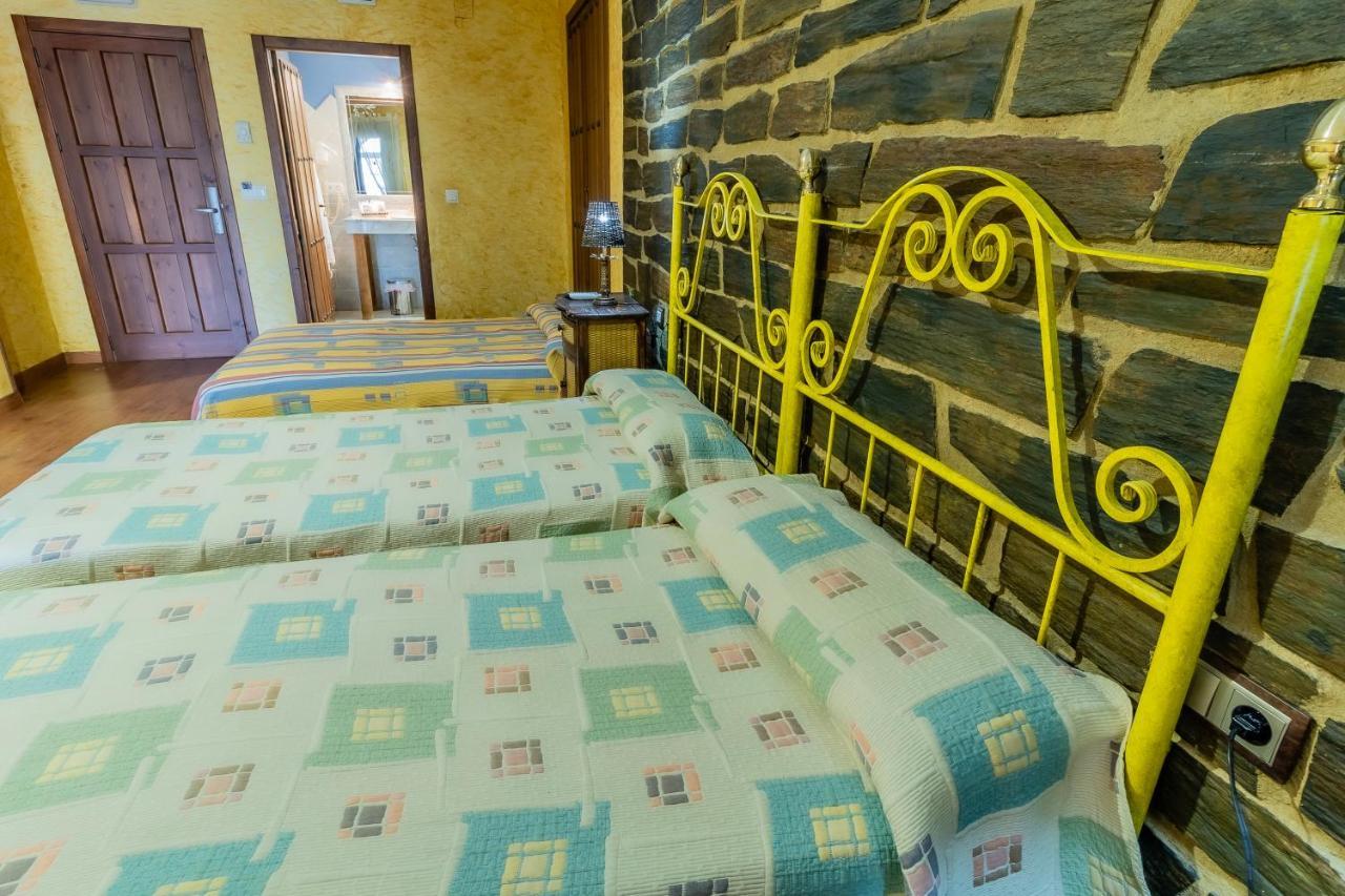 Plasenzuela Hotel Rural El Labriego By Vivere Stays מראה חיצוני תמונה