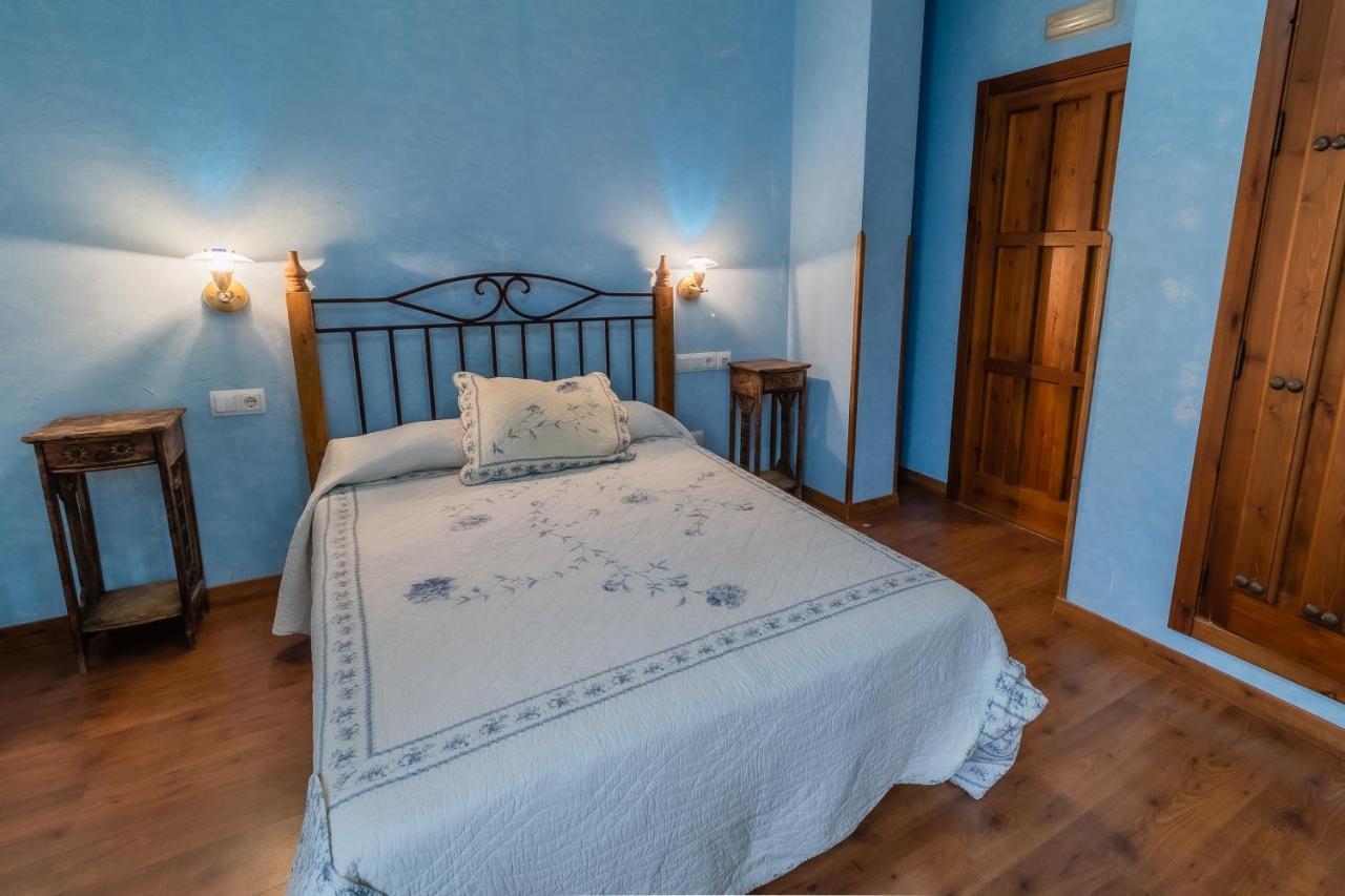 Plasenzuela Hotel Rural El Labriego By Vivere Stays מראה חיצוני תמונה