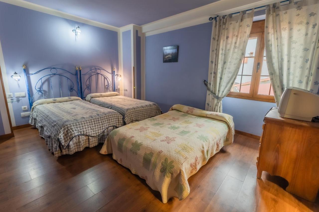 Plasenzuela Hotel Rural El Labriego By Vivere Stays מראה חיצוני תמונה