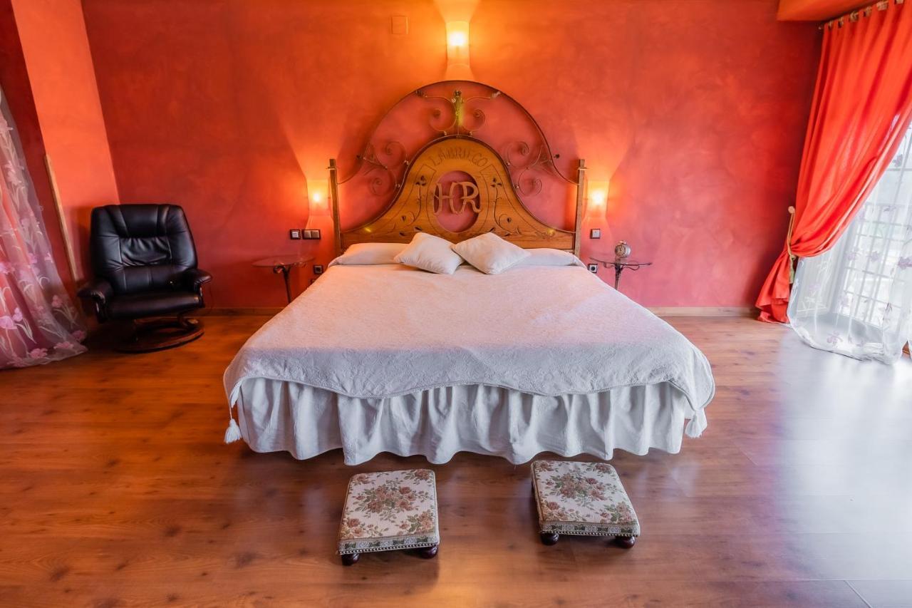 Plasenzuela Hotel Rural El Labriego By Vivere Stays מראה חיצוני תמונה