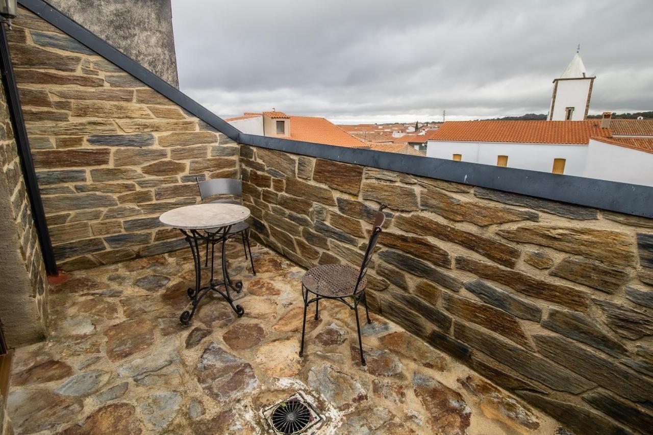 Plasenzuela Hotel Rural El Labriego By Vivere Stays מראה חיצוני תמונה