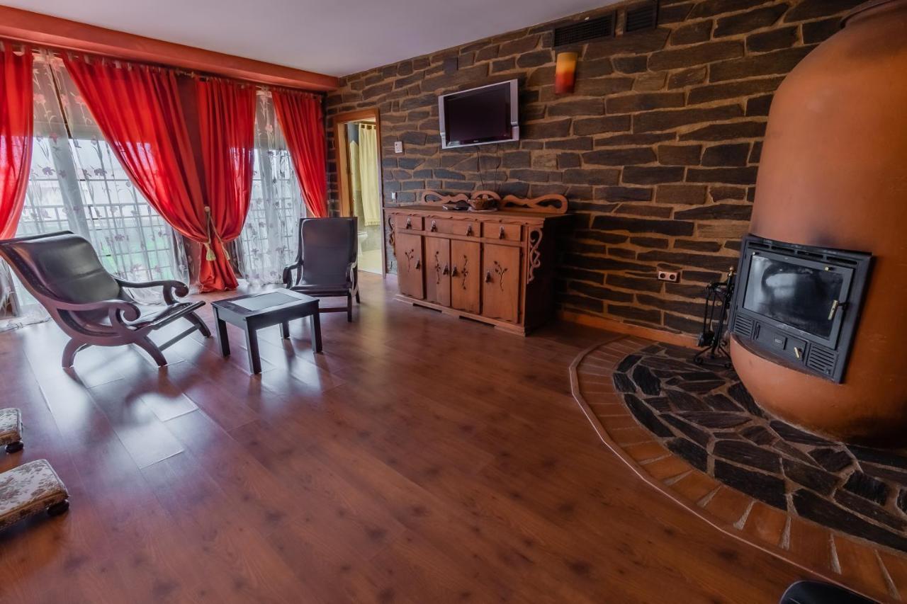 Plasenzuela Hotel Rural El Labriego By Vivere Stays מראה חיצוני תמונה