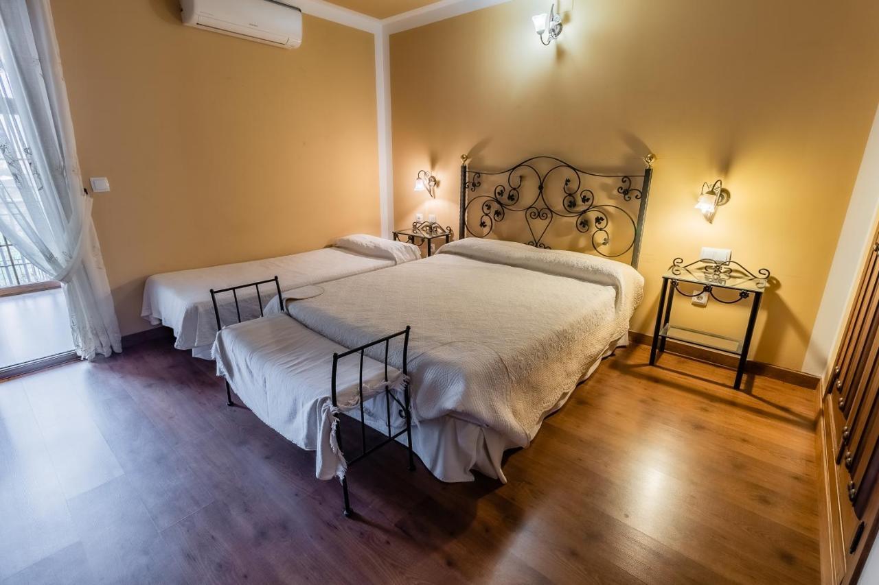 Plasenzuela Hotel Rural El Labriego By Vivere Stays מראה חיצוני תמונה