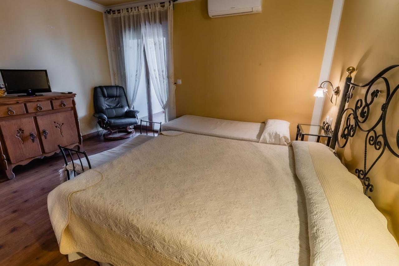 Plasenzuela Hotel Rural El Labriego By Vivere Stays מראה חיצוני תמונה