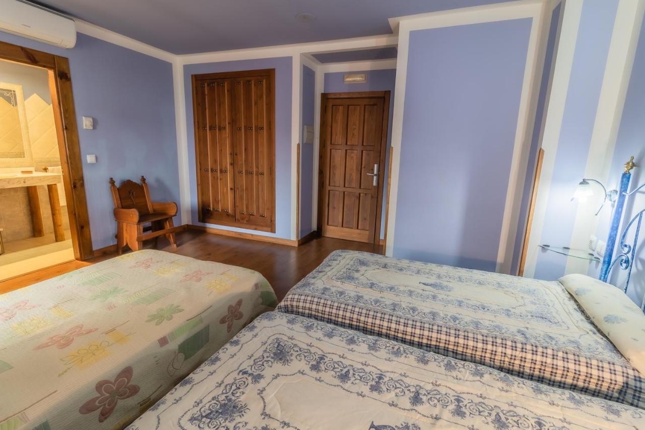 Plasenzuela Hotel Rural El Labriego By Vivere Stays מראה חיצוני תמונה