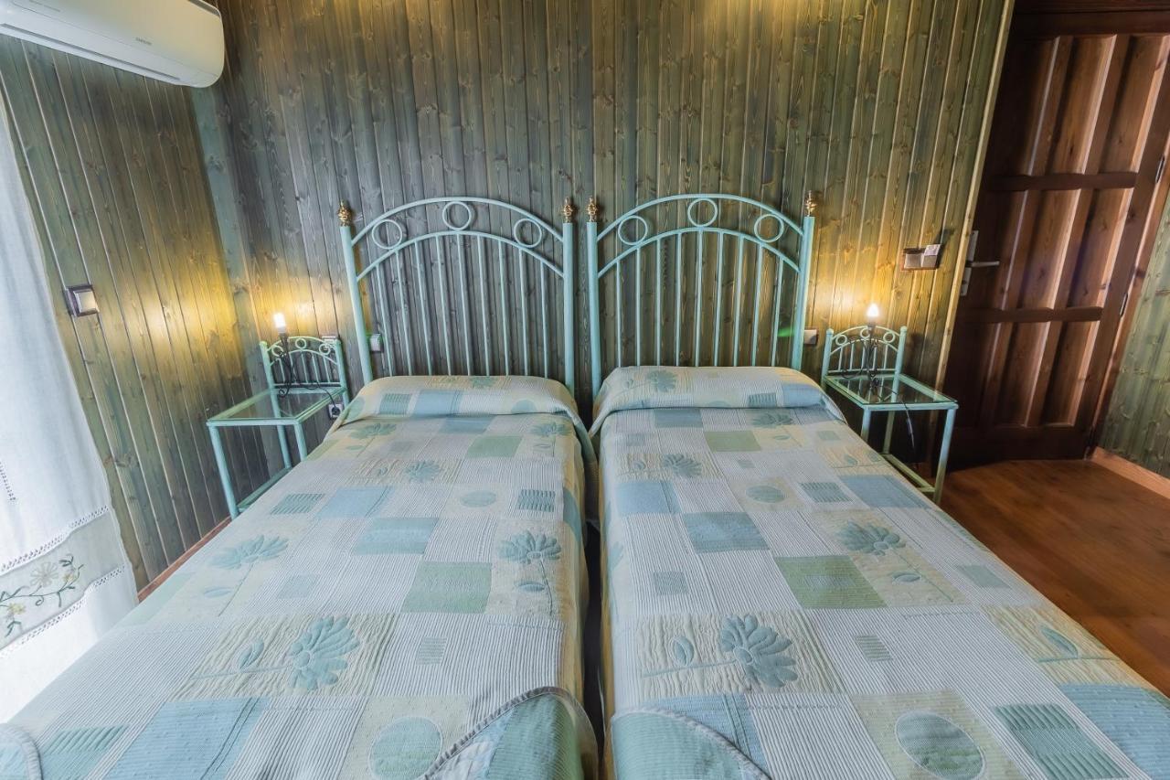 Plasenzuela Hotel Rural El Labriego By Vivere Stays מראה חיצוני תמונה