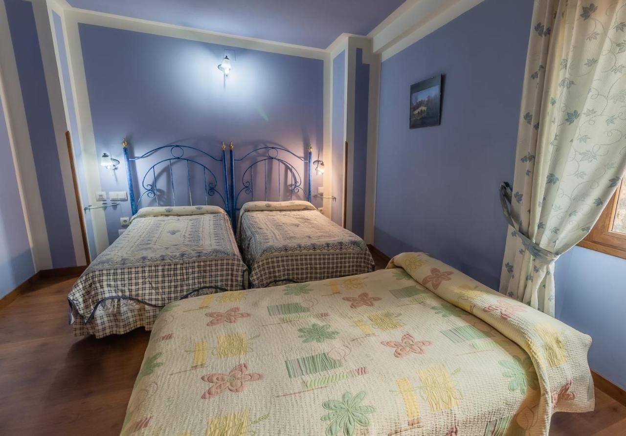 Plasenzuela Hotel Rural El Labriego By Vivere Stays מראה חיצוני תמונה