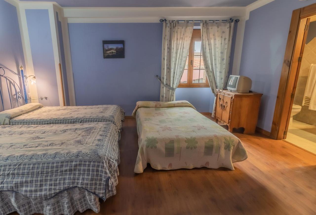Plasenzuela Hotel Rural El Labriego By Vivere Stays מראה חיצוני תמונה