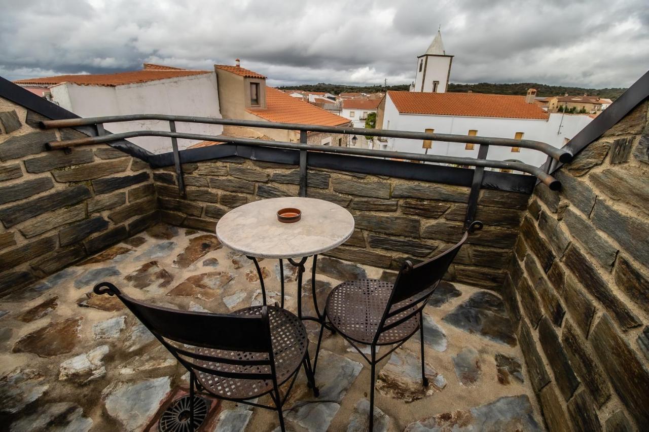 Plasenzuela Hotel Rural El Labriego By Vivere Stays מראה חיצוני תמונה