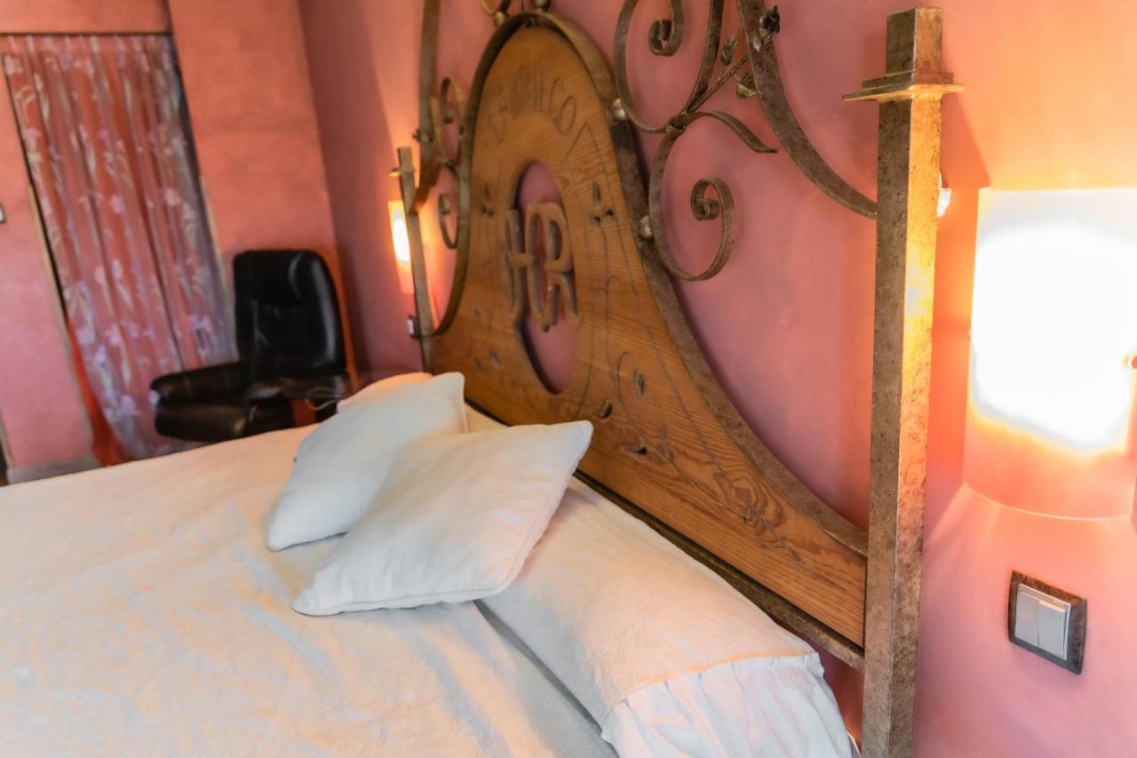 Plasenzuela Hotel Rural El Labriego By Vivere Stays מראה חיצוני תמונה