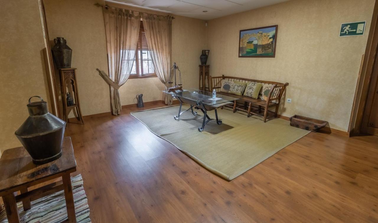 Plasenzuela Hotel Rural El Labriego By Vivere Stays מראה חיצוני תמונה