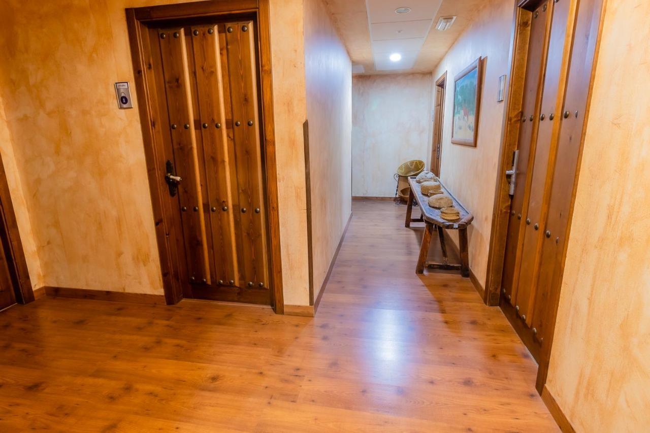 Plasenzuela Hotel Rural El Labriego By Vivere Stays מראה חיצוני תמונה