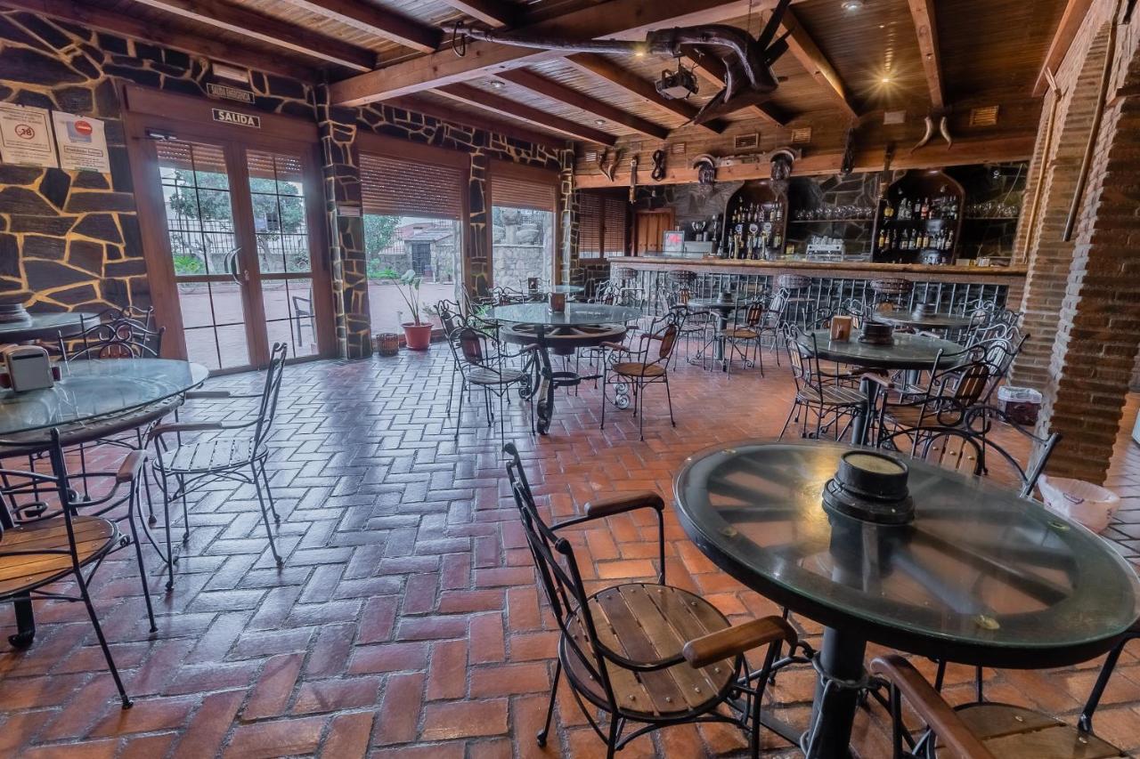 Plasenzuela Hotel Rural El Labriego By Vivere Stays מראה חיצוני תמונה