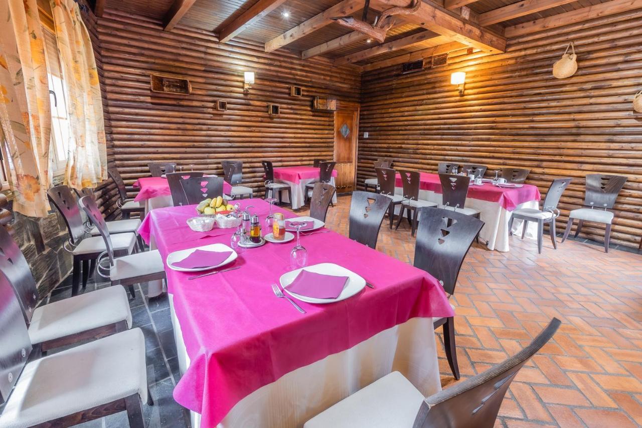 Plasenzuela Hotel Rural El Labriego By Vivere Stays מראה חיצוני תמונה