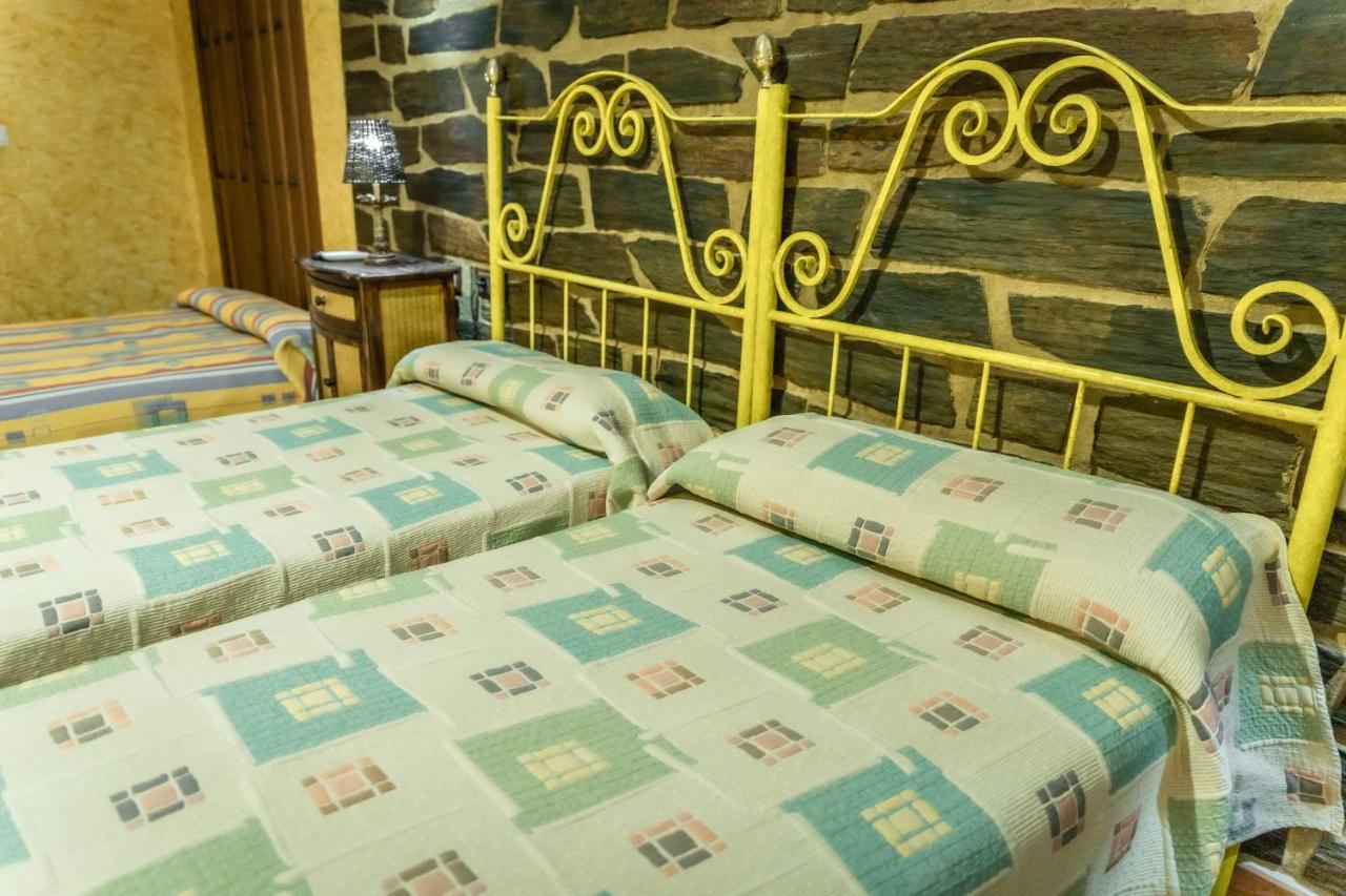 Plasenzuela Hotel Rural El Labriego By Vivere Stays מראה חיצוני תמונה
