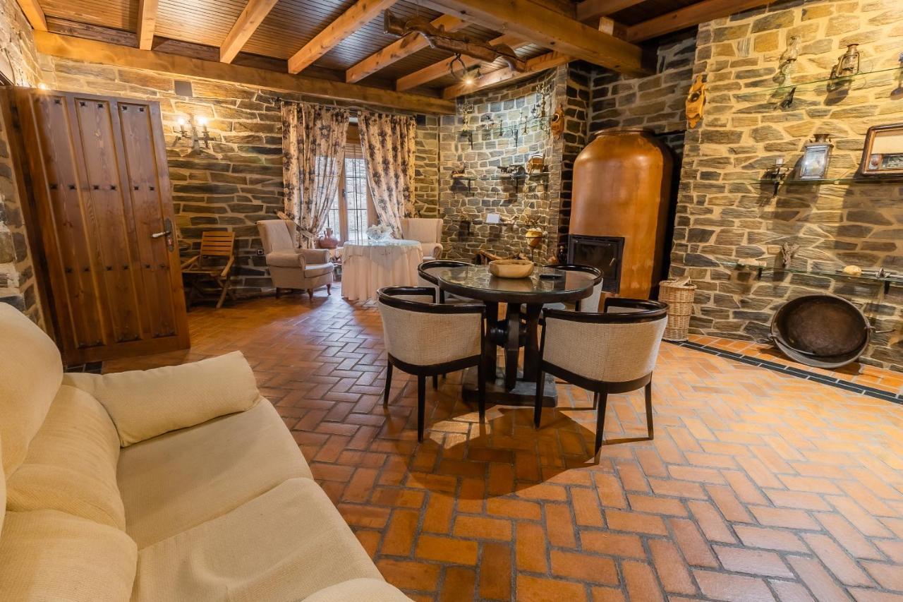 Plasenzuela Hotel Rural El Labriego By Vivere Stays מראה חיצוני תמונה