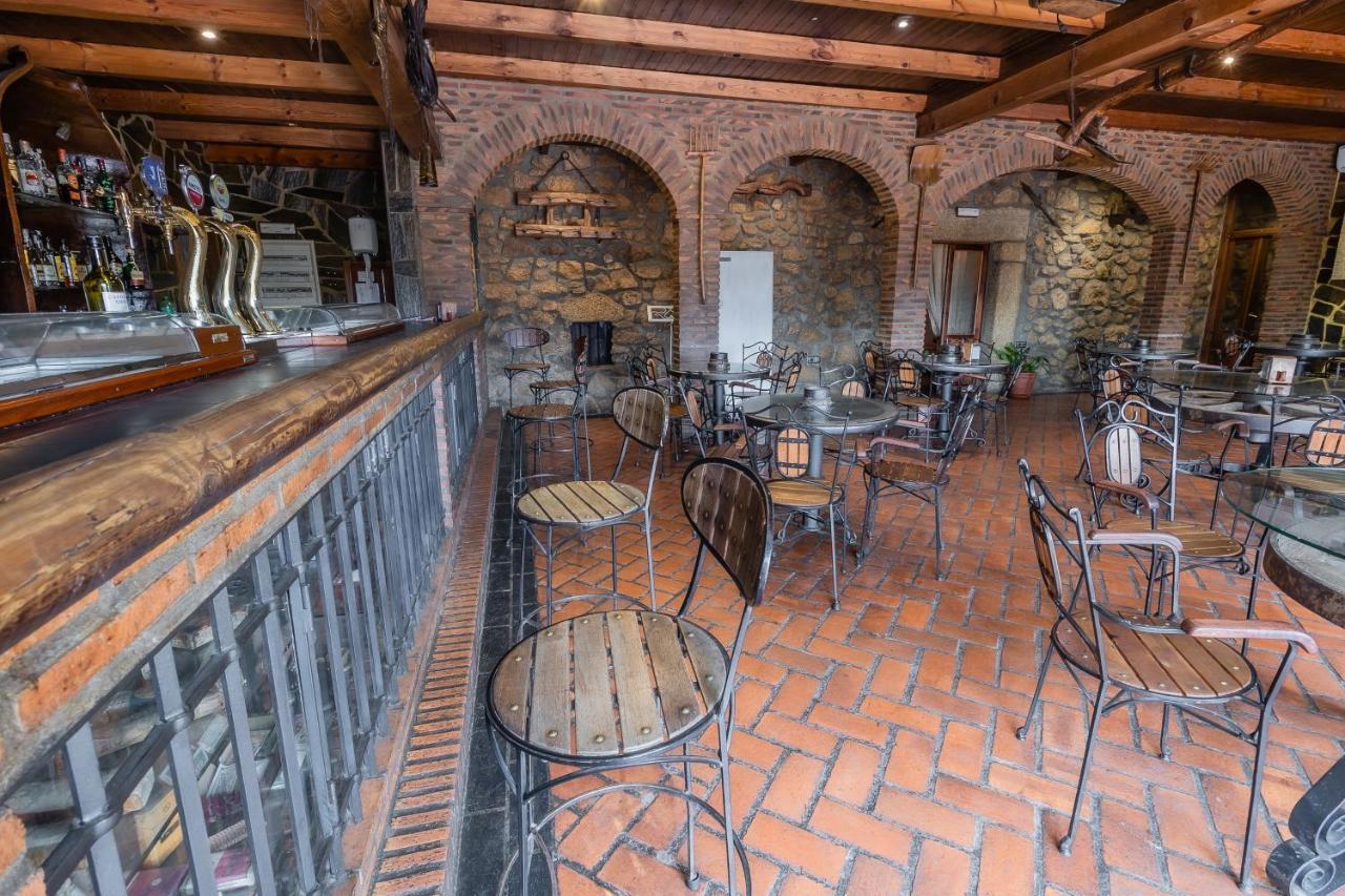 Plasenzuela Hotel Rural El Labriego By Vivere Stays מראה חיצוני תמונה