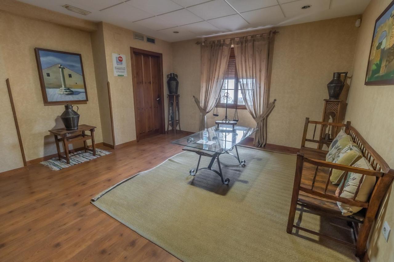 Plasenzuela Hotel Rural El Labriego By Vivere Stays מראה חיצוני תמונה