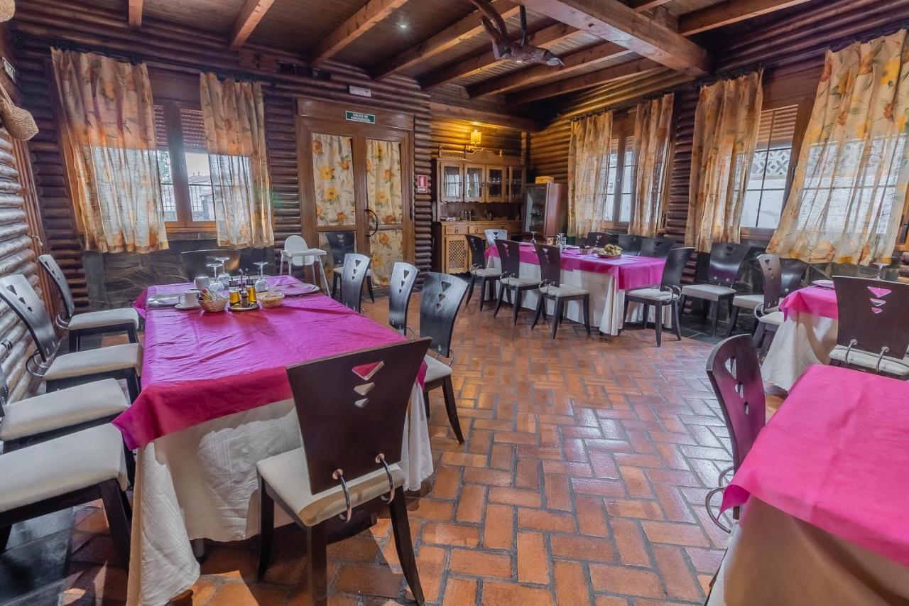 Plasenzuela Hotel Rural El Labriego By Vivere Stays מראה חיצוני תמונה