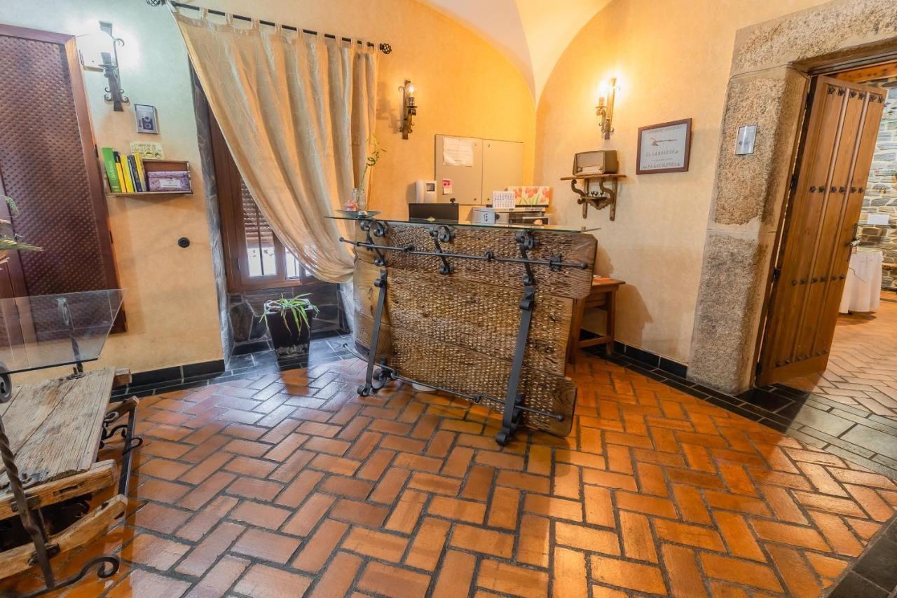 Plasenzuela Hotel Rural El Labriego By Vivere Stays מראה חיצוני תמונה