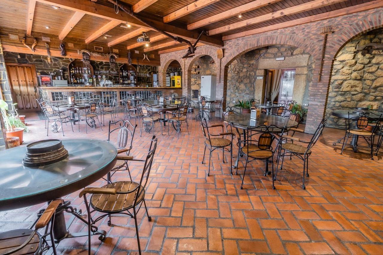 Plasenzuela Hotel Rural El Labriego By Vivere Stays מראה חיצוני תמונה