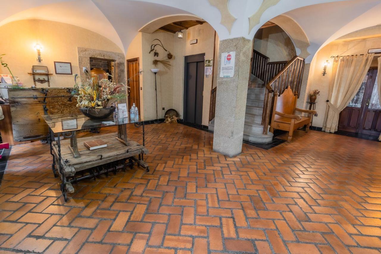 Plasenzuela Hotel Rural El Labriego By Vivere Stays מראה חיצוני תמונה