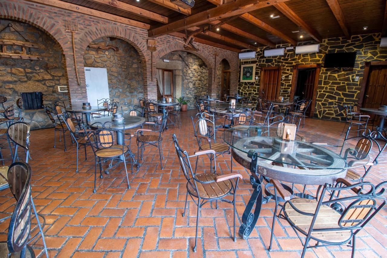 Plasenzuela Hotel Rural El Labriego By Vivere Stays מראה חיצוני תמונה