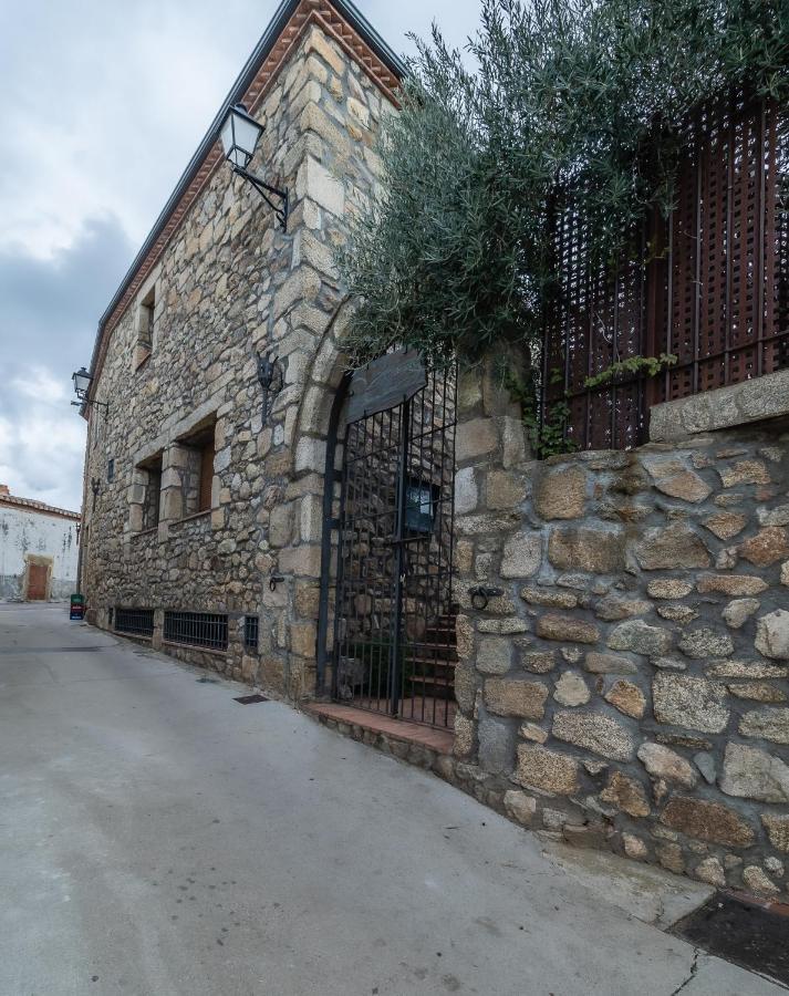 Plasenzuela Hotel Rural El Labriego By Vivere Stays מראה חיצוני תמונה
