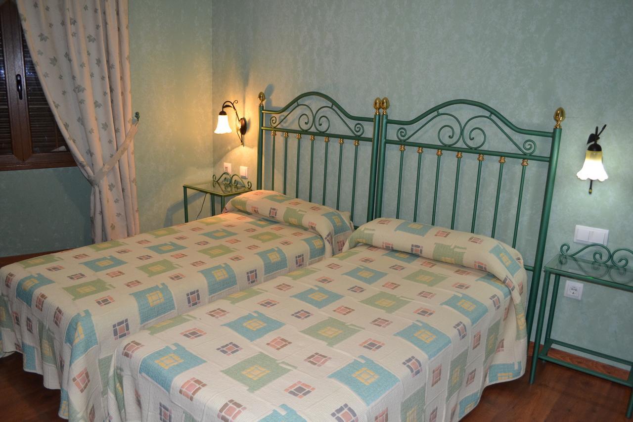 Plasenzuela Hotel Rural El Labriego By Vivere Stays מראה חיצוני תמונה