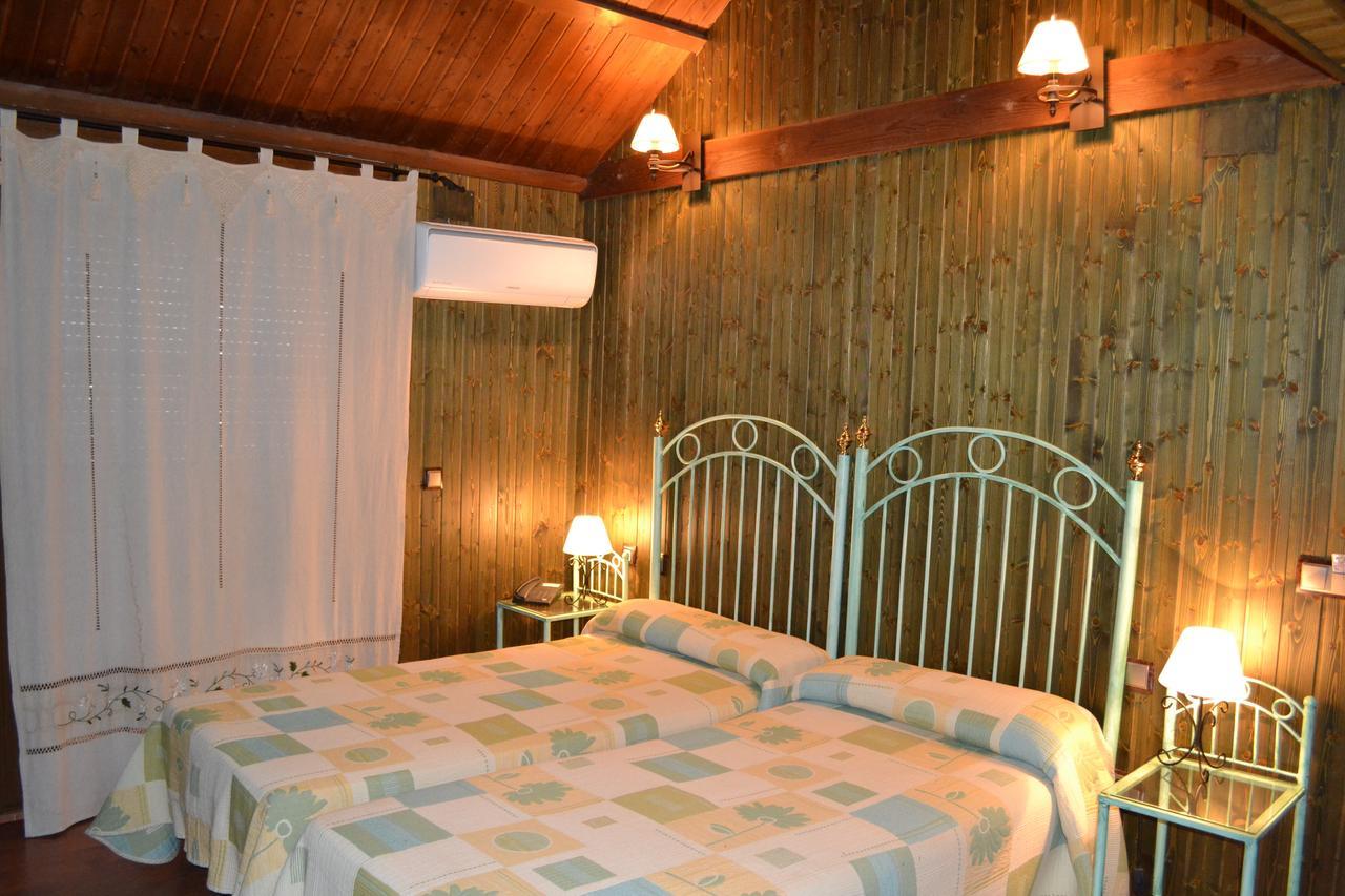 Plasenzuela Hotel Rural El Labriego By Vivere Stays מראה חיצוני תמונה