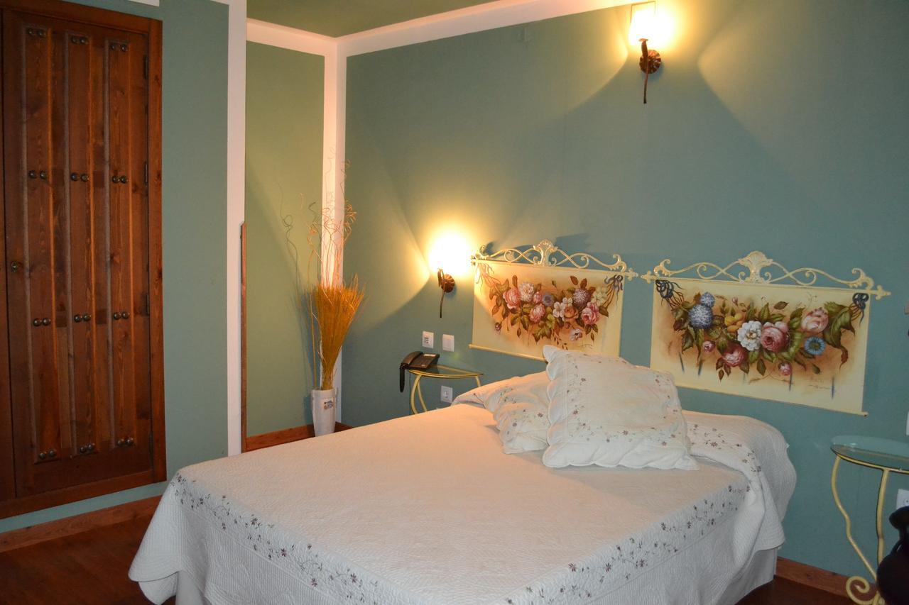 Plasenzuela Hotel Rural El Labriego By Vivere Stays מראה חיצוני תמונה