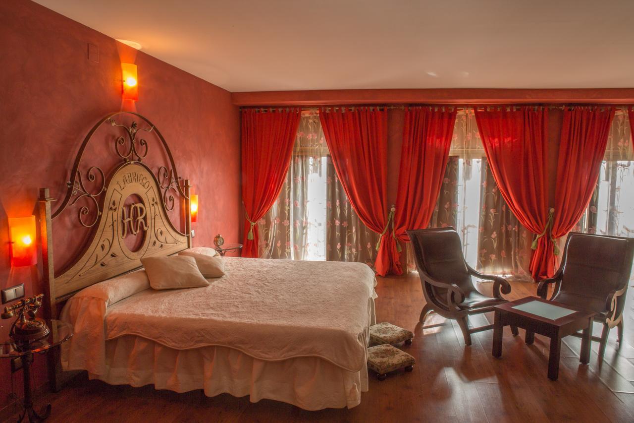 Plasenzuela Hotel Rural El Labriego By Vivere Stays מראה חיצוני תמונה